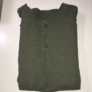Sonoma || Olive Green pullover